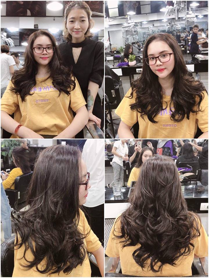 Phong cách tóc Hàn Quốc khiến các chị em phải bấn loạn | Venus
