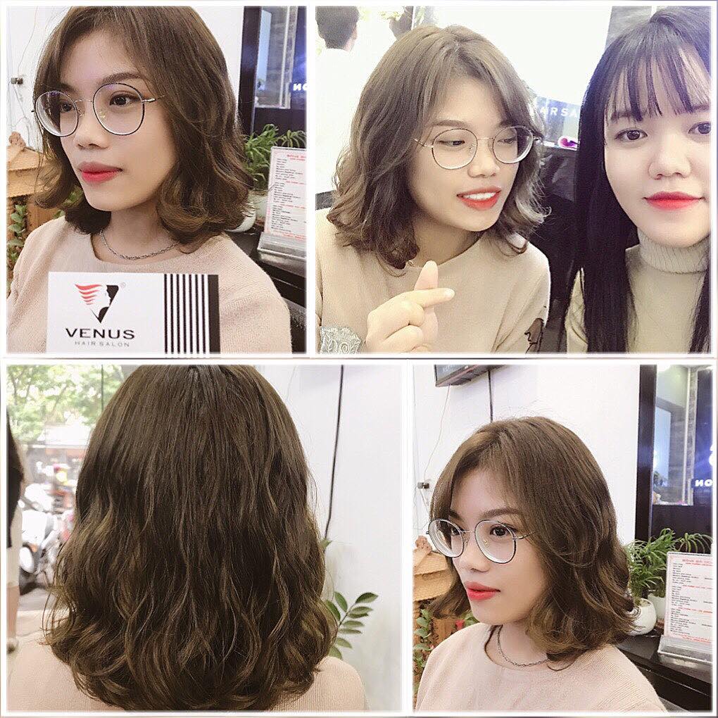 Những kiểu tóc đẹp \